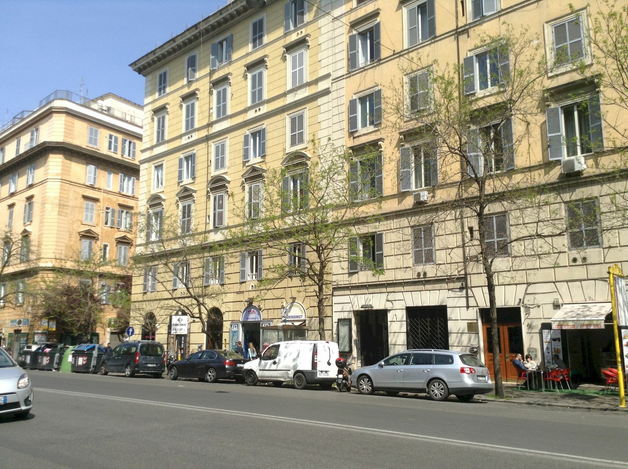 Beautiful Apartment in St Peter Roma Exterior foto