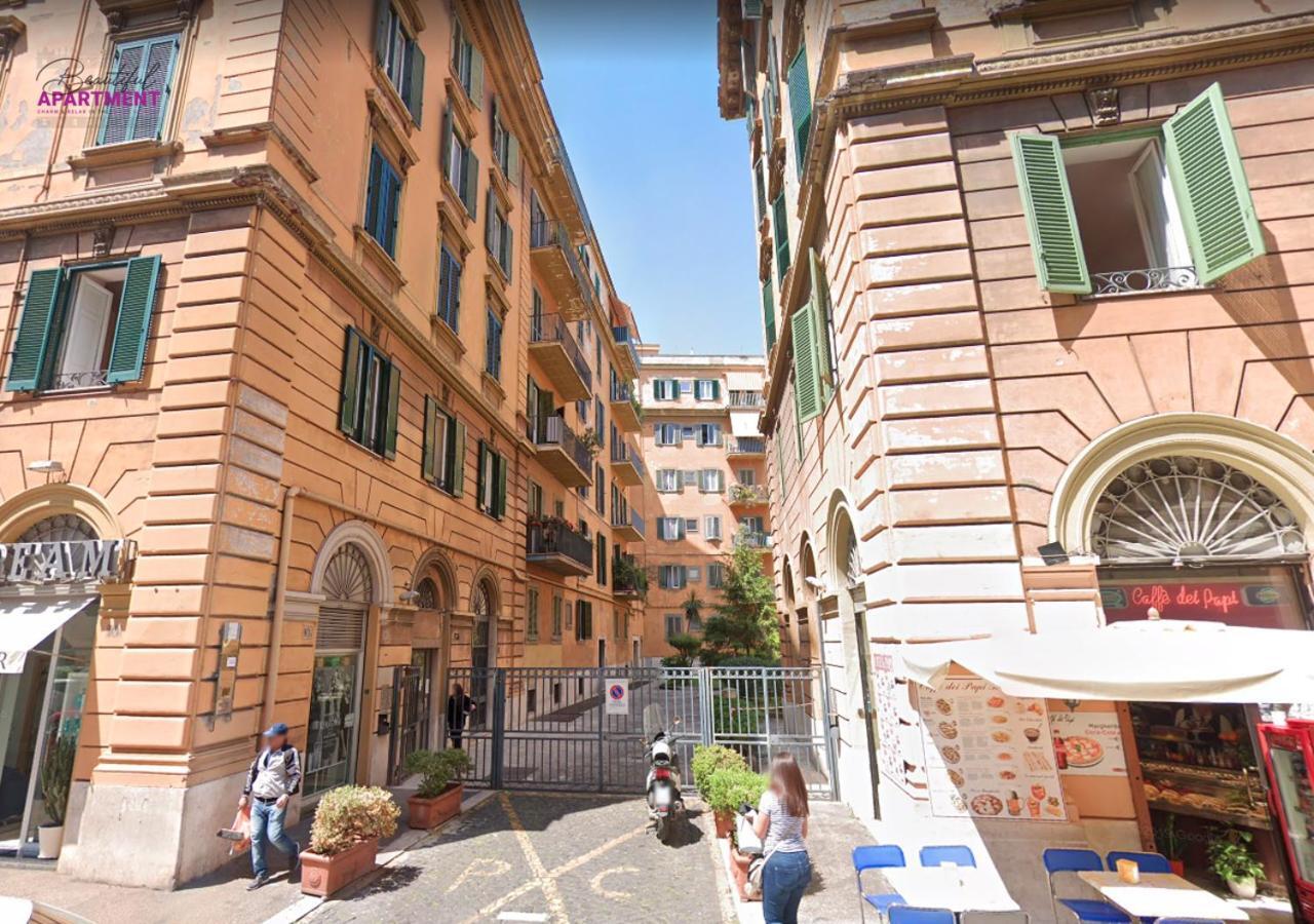 Beautiful Apartment in St Peter Roma Exterior foto