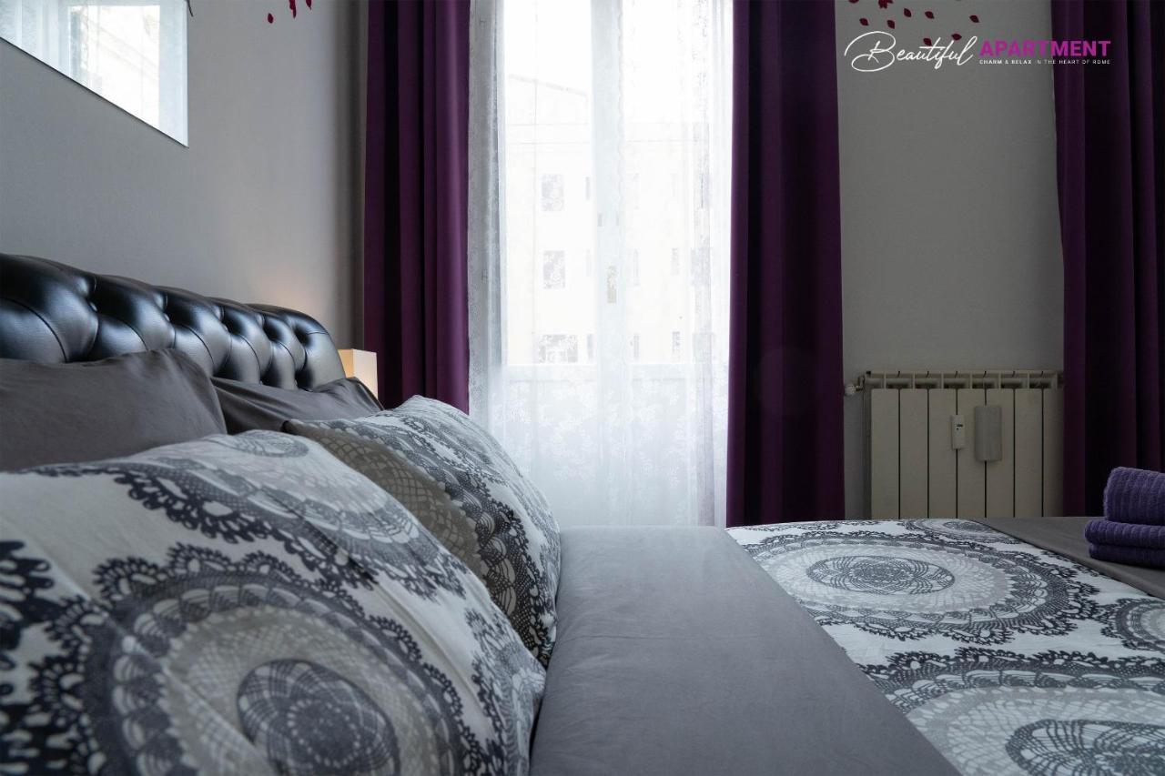 Beautiful Apartment in St Peter Roma Exterior foto