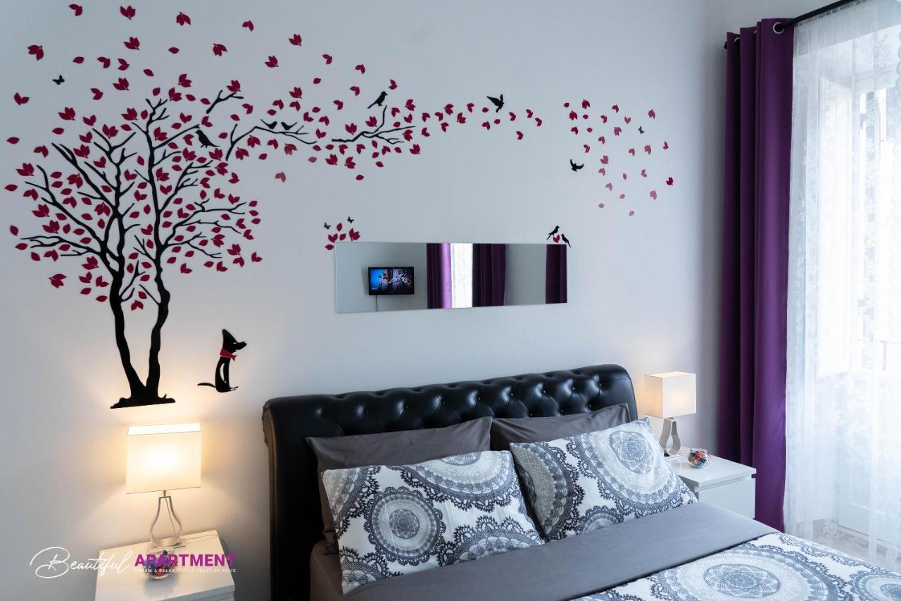Beautiful Apartment in St Peter Roma Exterior foto