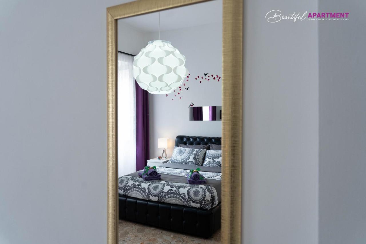 Beautiful Apartment in St Peter Roma Exterior foto