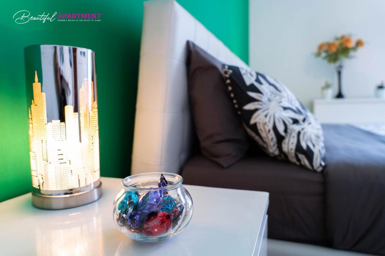 Beautiful Apartment in St Peter Roma Exterior foto