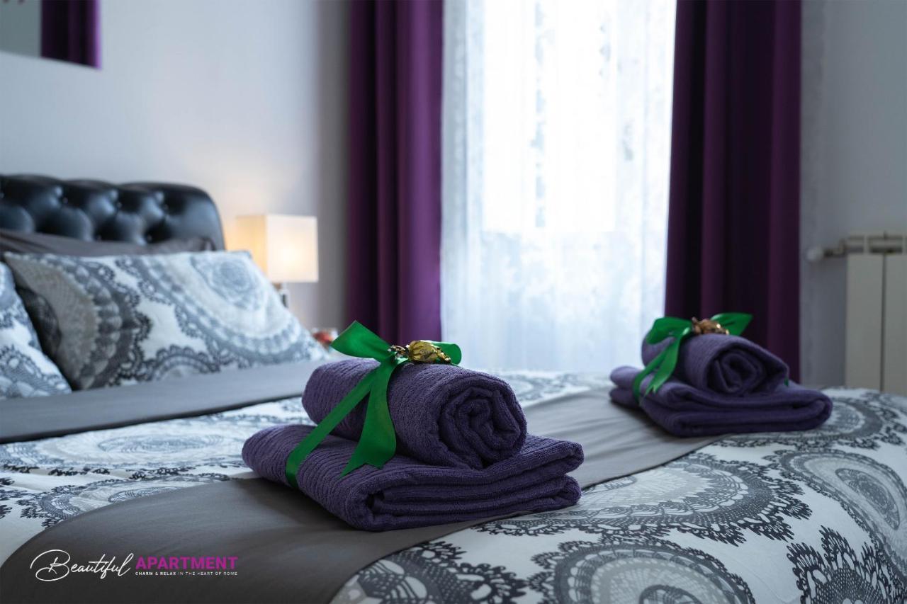 Beautiful Apartment in St Peter Roma Exterior foto
