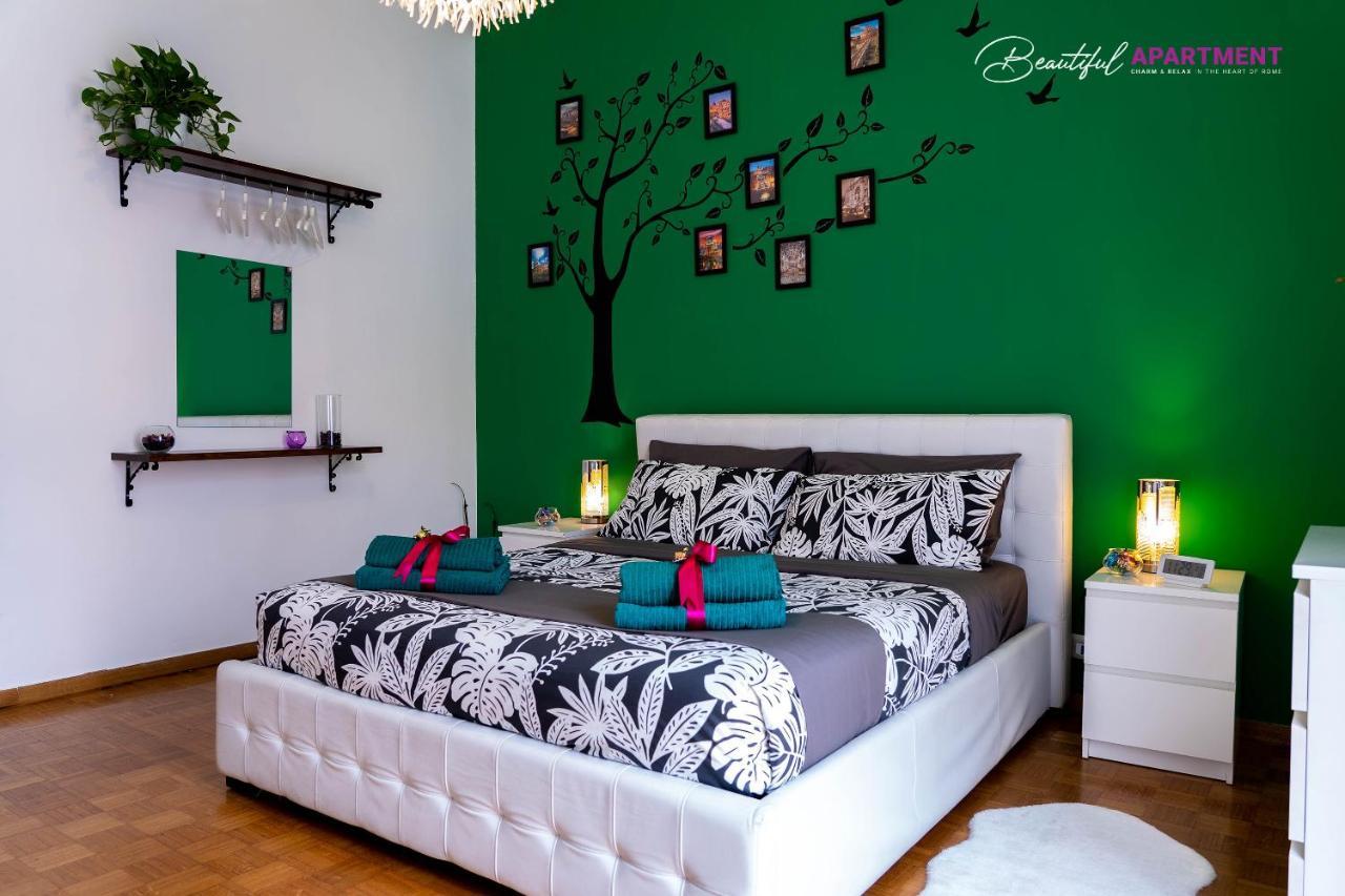 Beautiful Apartment in St Peter Roma Exterior foto