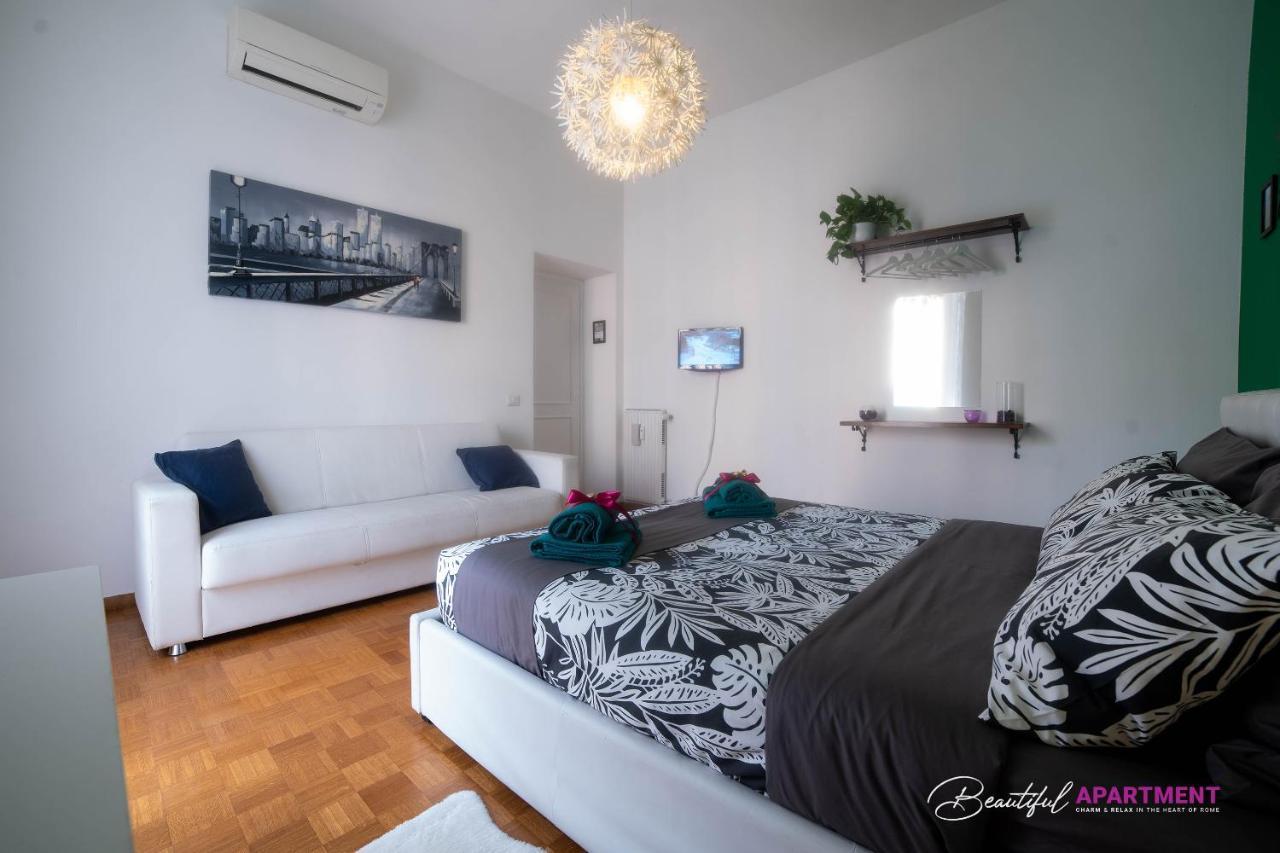 Beautiful Apartment in St Peter Roma Exterior foto