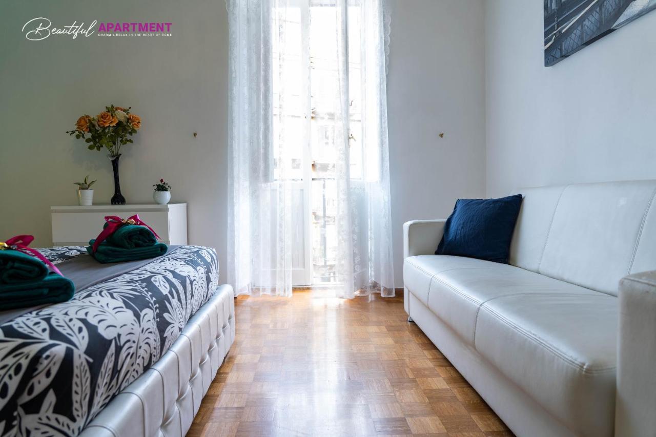 Beautiful Apartment in St Peter Roma Exterior foto