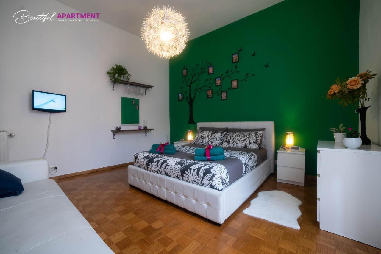 Beautiful Apartment in St Peter Roma Exterior foto