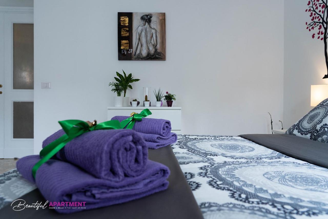 Beautiful Apartment in St Peter Roma Exterior foto