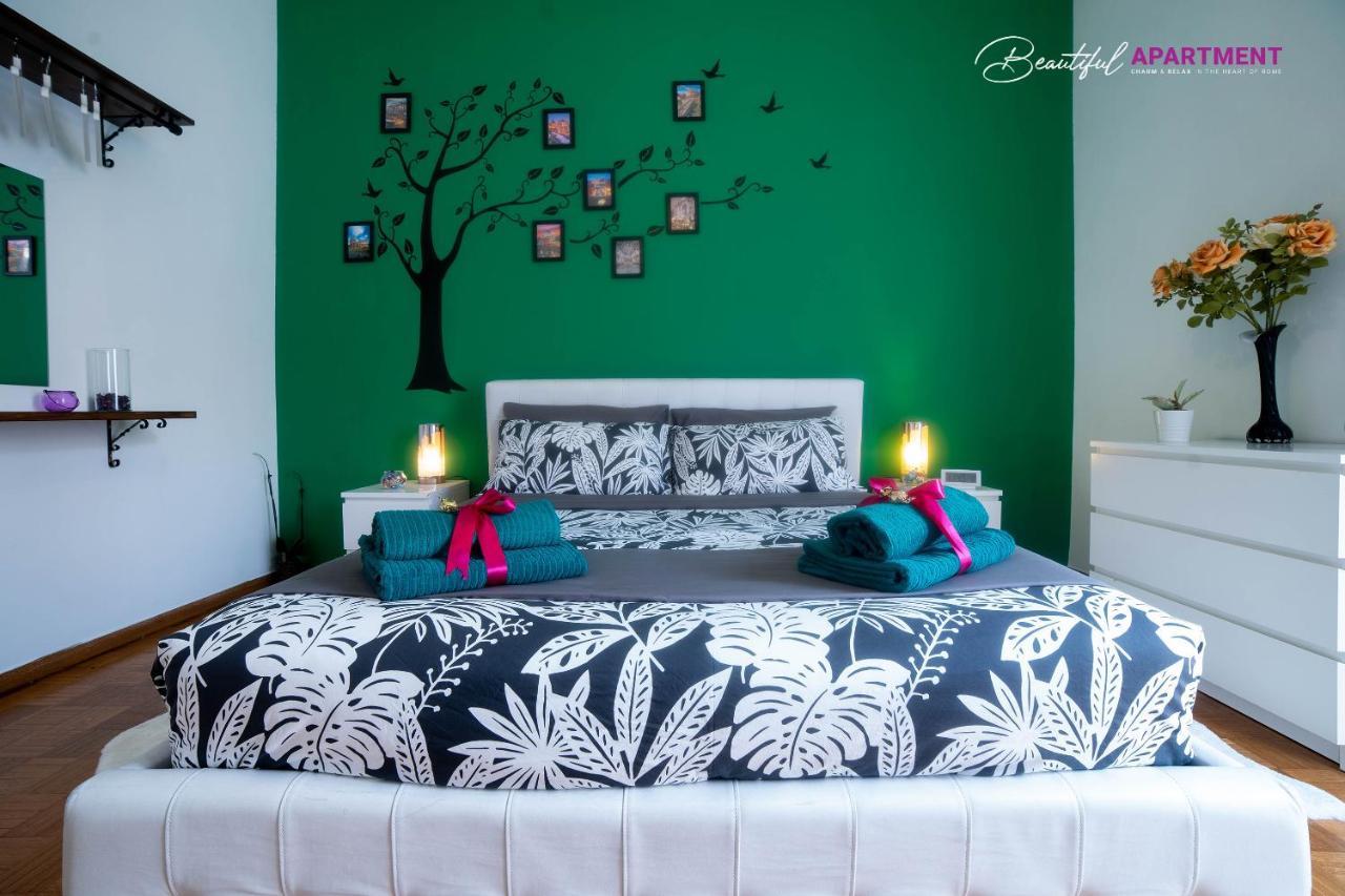 Beautiful Apartment in St Peter Roma Exterior foto