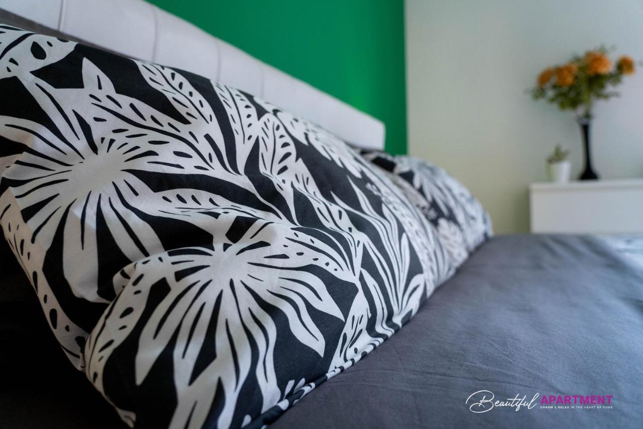 Beautiful Apartment in St Peter Roma Exterior foto
