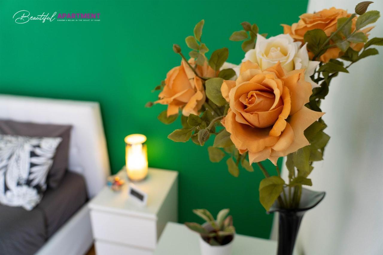 Beautiful Apartment in St Peter Roma Exterior foto