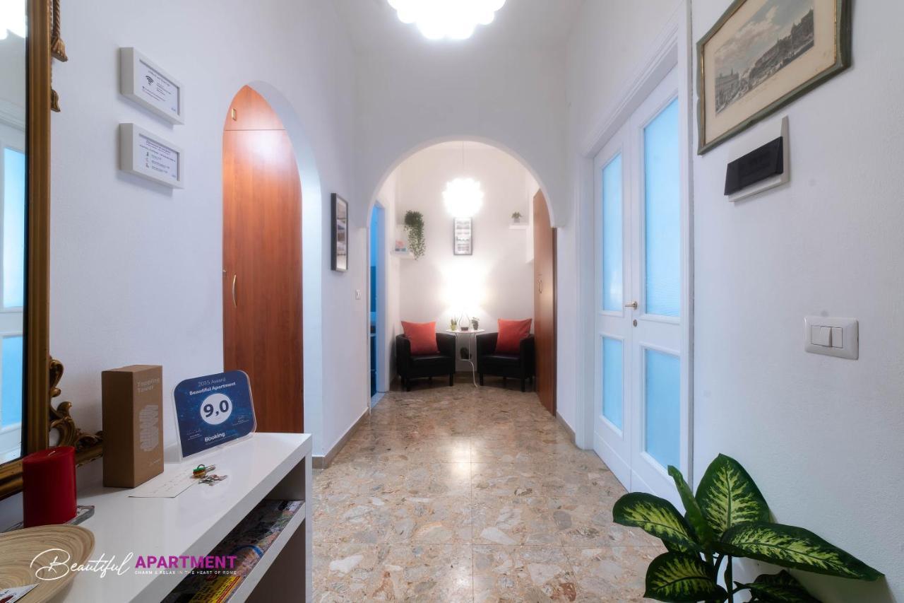 Beautiful Apartment in St Peter Roma Exterior foto