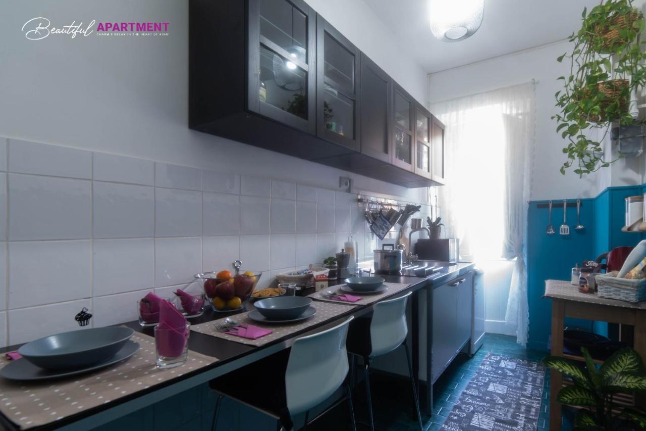 Beautiful Apartment in St Peter Roma Exterior foto