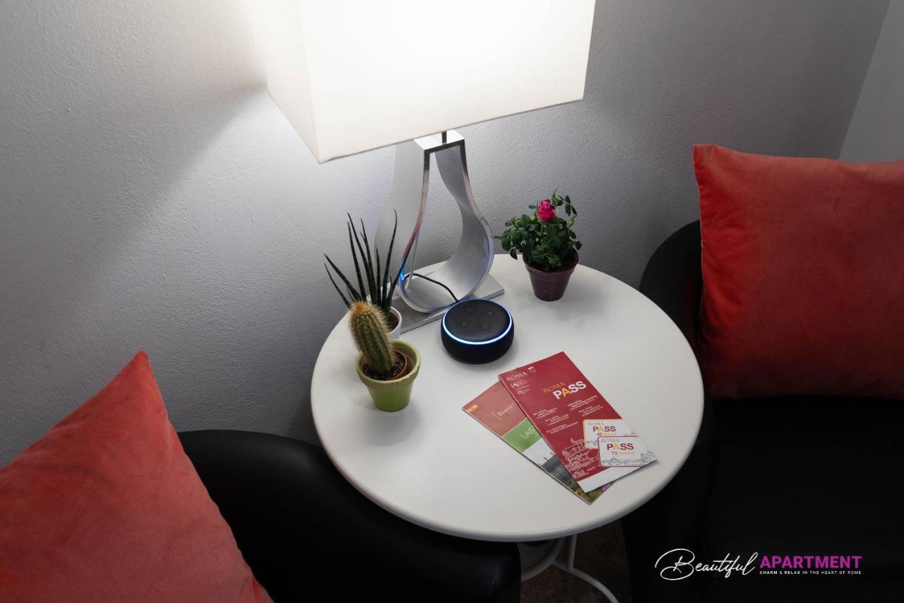 Beautiful Apartment in St Peter Roma Exterior foto