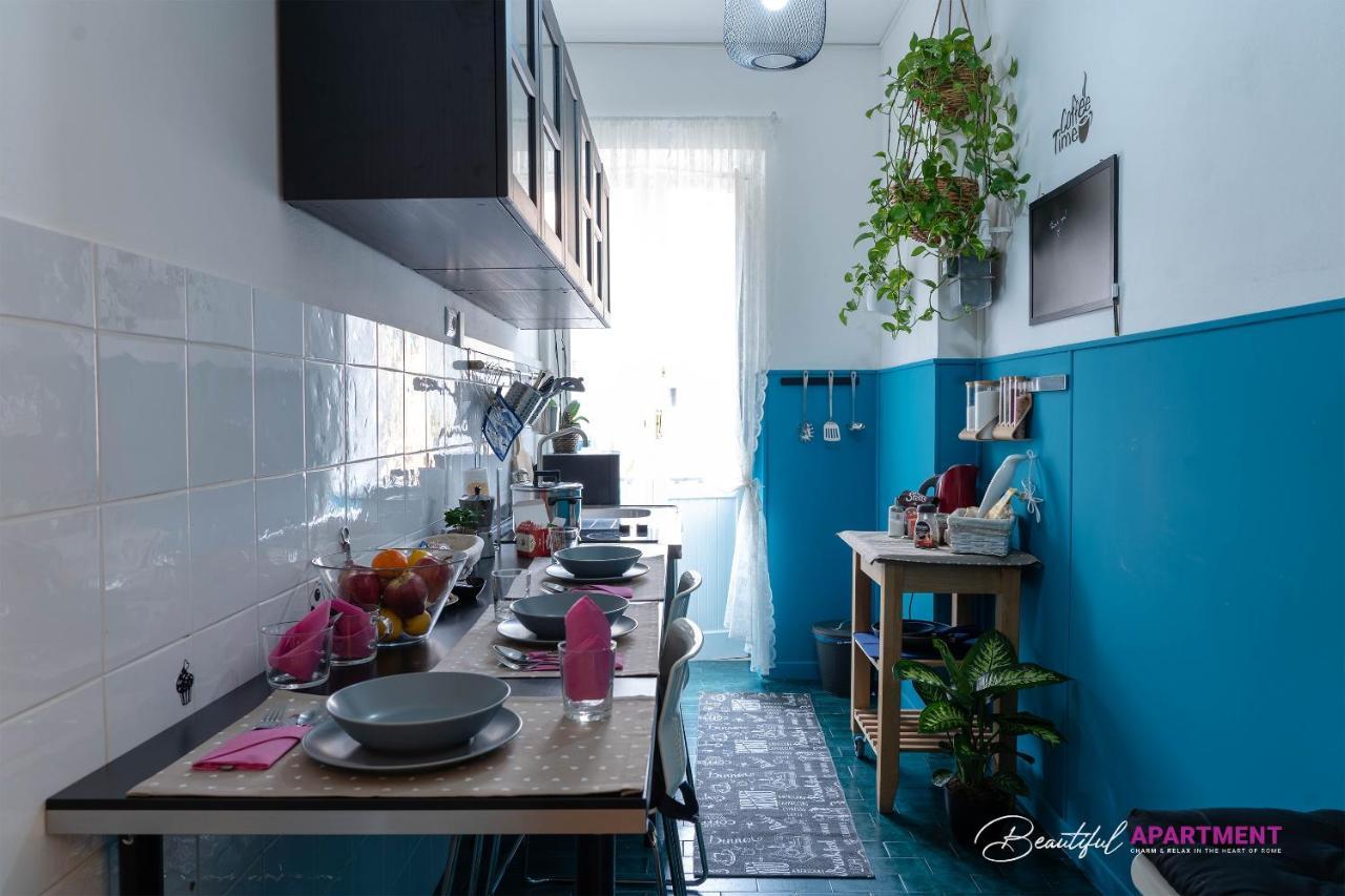 Beautiful Apartment in St Peter Roma Exterior foto