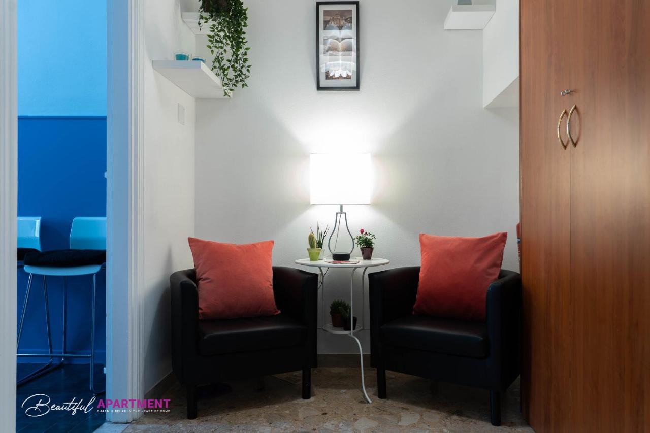 Beautiful Apartment in St Peter Roma Exterior foto